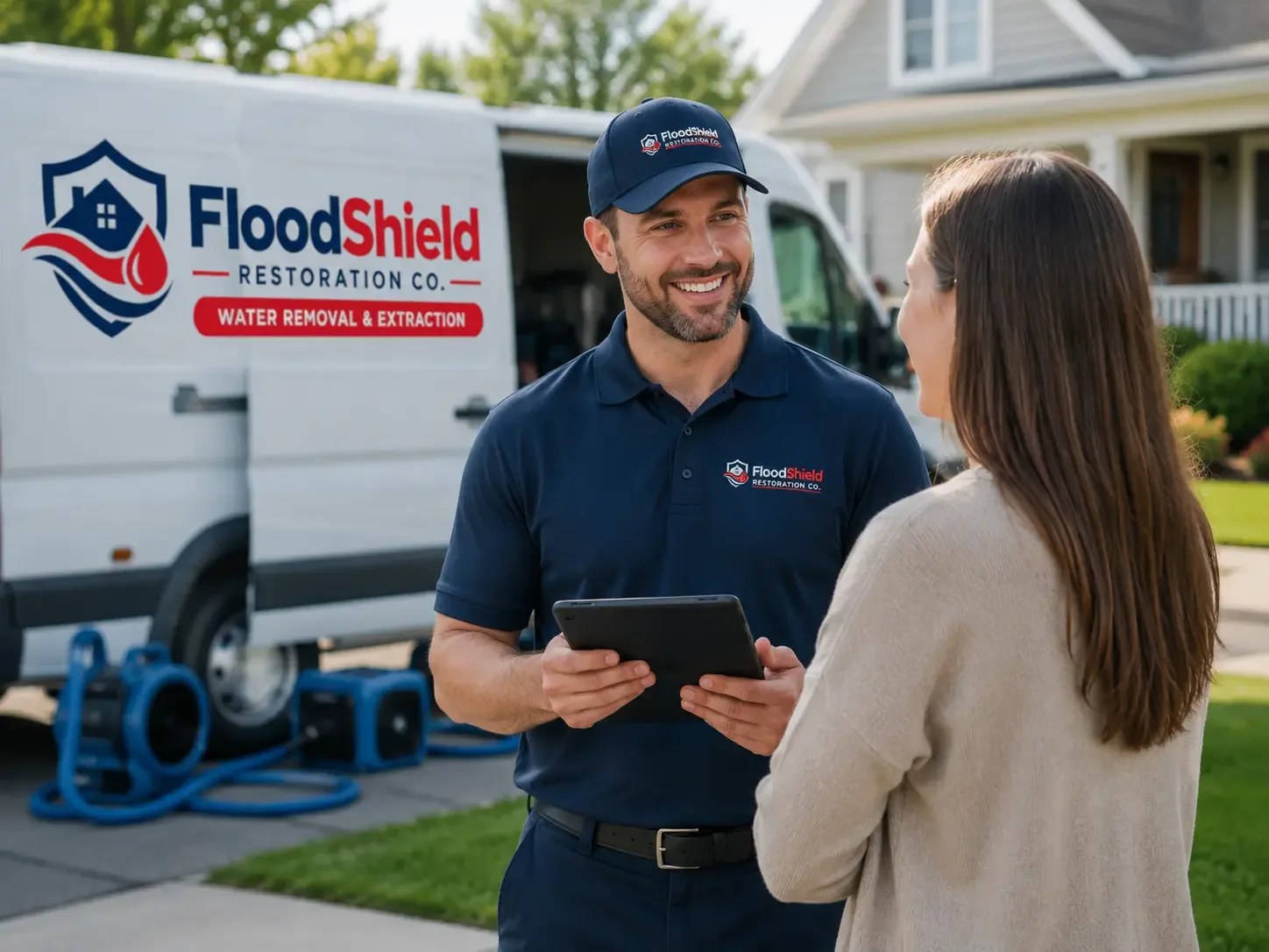 Basement Water Removal in Highwood, MT